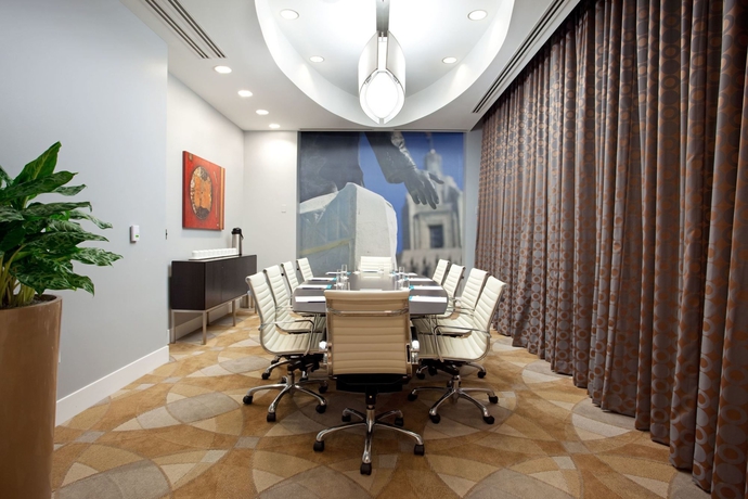 Imagen de los interiores del Hotel Indigo Baton Rouge Downtown, An Ihg. Foto 14