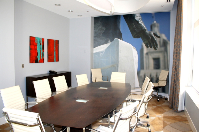 Imagen de los interiores del Hotel Indigo Baton Rouge Downtown, An Ihg. Foto 15