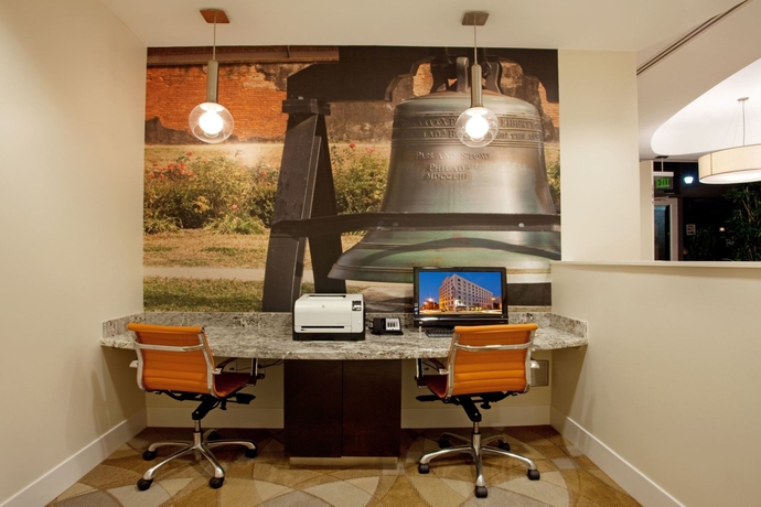 Imagen de los interiores del Hotel Indigo Baton Rouge Downtown, An Ihg. Foto 16