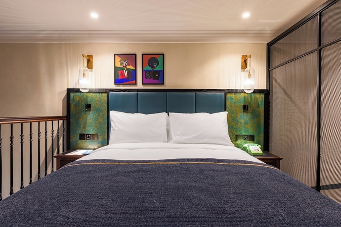 Imagen de la habitación del Hotel Indigo Batumi Old Town by IHG. Foto 3