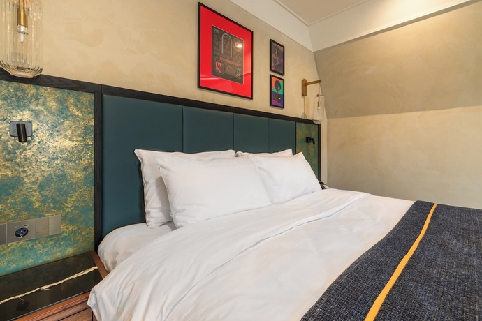 Imagen de la habitación del Hotel Indigo Batumi Old Town by IHG. Foto 4