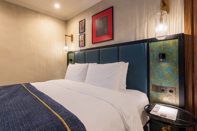 Imagen de la habitación del Hotel Indigo Batumi Old Town by IHG. Foto 5