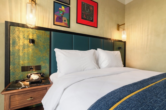 Imagen de la habitación del Hotel Indigo Batumi Old Town by IHG. Foto 6
