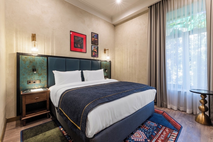 Imagen de la habitación del Hotel Indigo Batumi Old Town by IHG. Foto 10