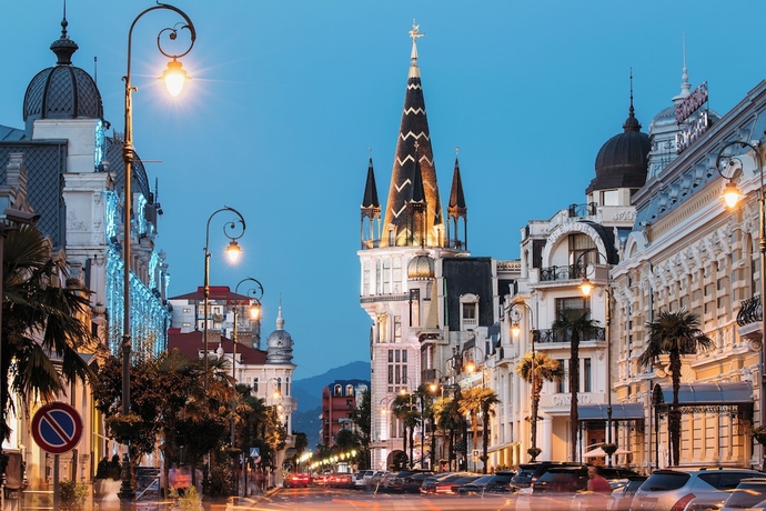 Imagen general del Hotel Indigo Batumi Old Town by IHG. Foto 1