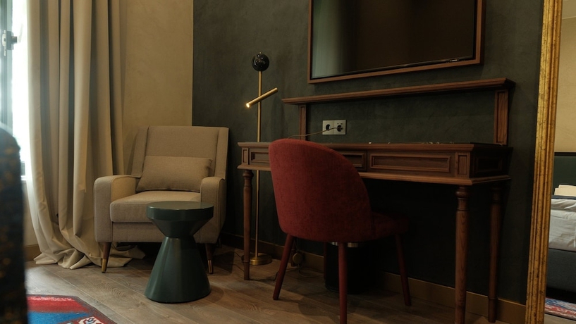 Imagen de la habitación del Hotel Indigo Batumi Old Town by IHG. Foto 12