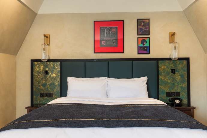 Imagen de la habitación del Hotel Indigo Batumi Old Town by IHG. Foto 15