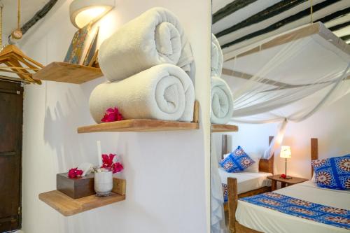 Imagen general del Hotel Indigo Beach Zanzibar. Foto 3