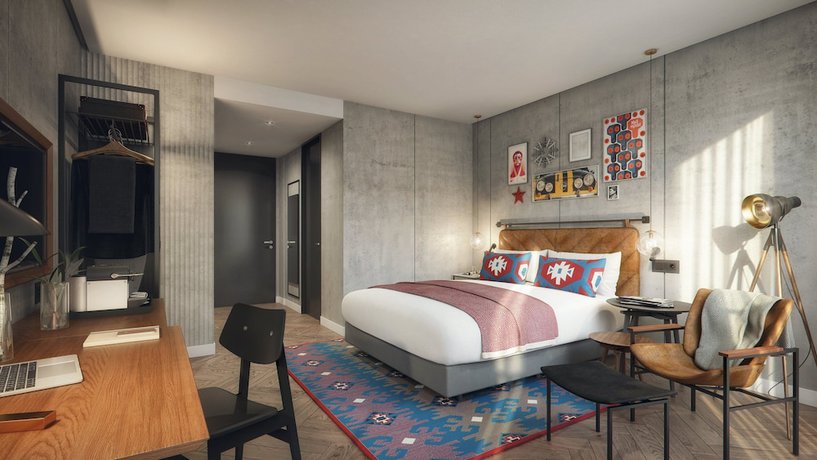 Imagen de la habitación del Hotel Indigo Belgrade, An Ihg. Foto 13