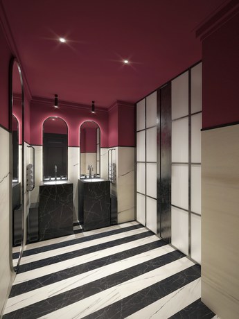 Imagen de la habitación del Hotel Indigo Belgrade, An Ihg. Foto 14