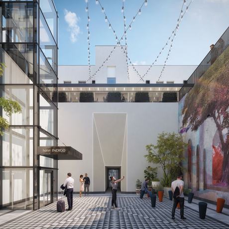 Imagen general del Hotel Indigo Belgrade, An Ihg. Foto 7