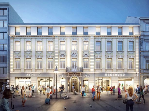 Imagen general del Hotel Indigo Belgrade, An Ihg. Foto 8