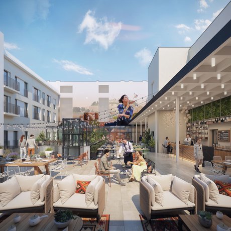 Imagen de la habitación del Hotel Indigo Belgrade, An Ihg. Foto 15