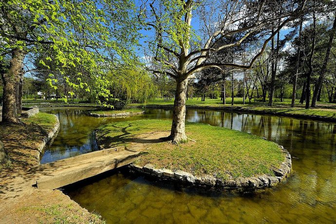 Imagen general del Hotel Indigo Belgrade, An Ihg. Foto 3