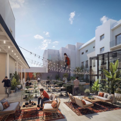 Imagen de la habitación del Hotel Indigo Belgrade, An Ihg. Foto 16