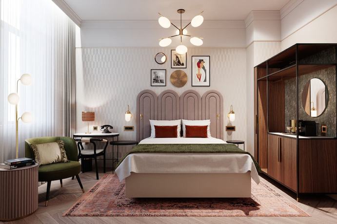 Imagen de la habitación del Hotel Indigo Belgrade, An Ihg. Foto 18