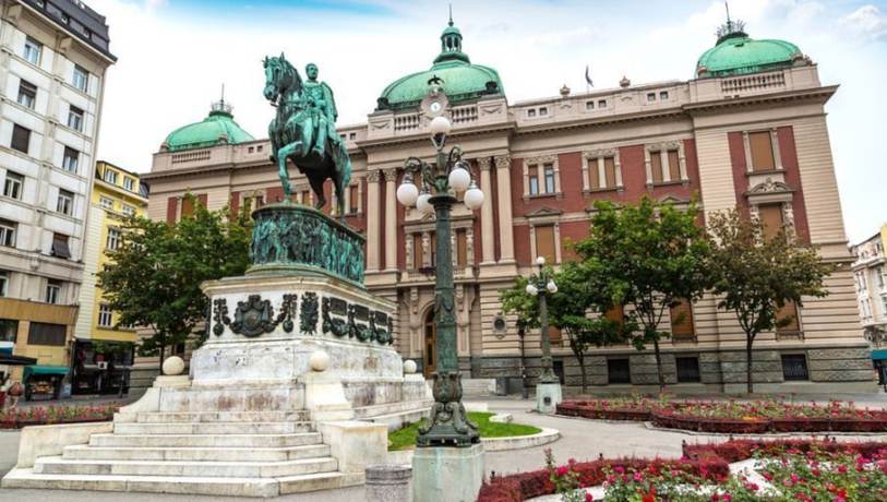 Imagen general del Hotel Indigo Belgrade, An Ihg. Foto 6