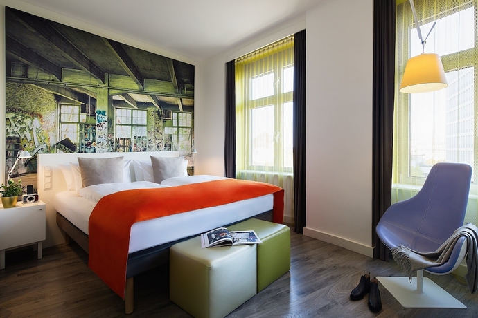 Imagen de la habitación del Hotel Indigo Berlin &ndash; Ku'damm, An Ihg. Foto 1