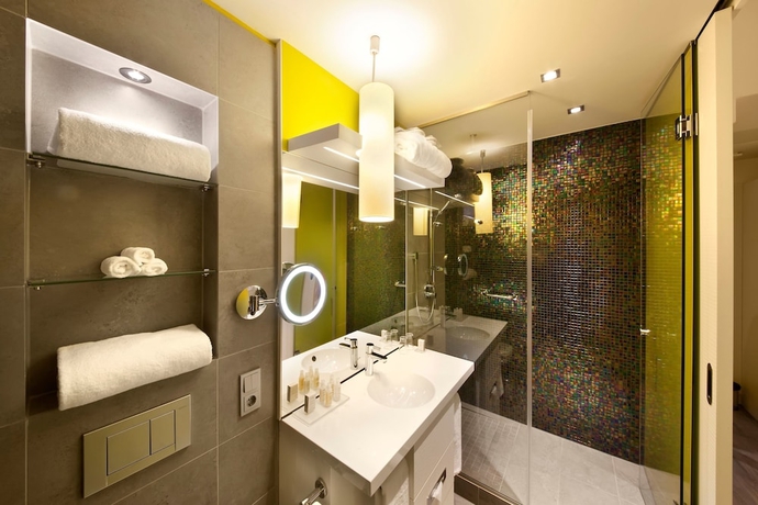 Imagen de la habitación del Hotel Indigo Berlin &ndash; Ku'damm, An Ihg. Foto 2