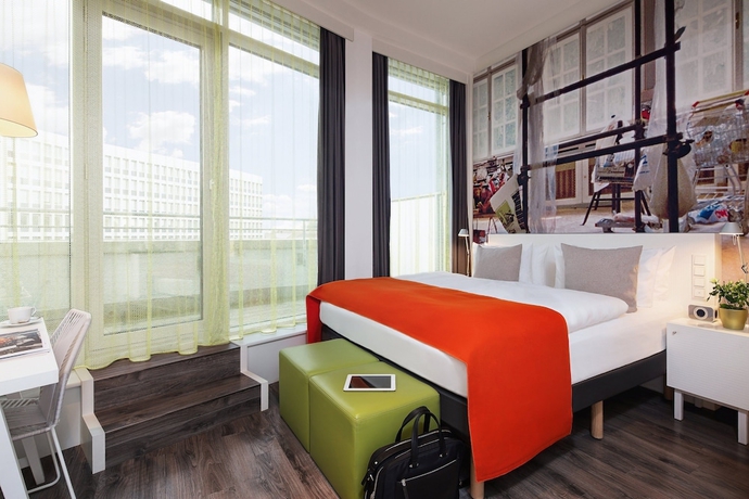 Imagen de la habitación del Hotel Indigo Berlin &ndash; Ku'damm, An Ihg. Foto 3