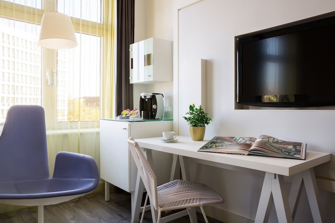 Imagen de la habitación del Hotel Indigo Berlin &ndash; Ku'damm, An Ihg. Foto 4