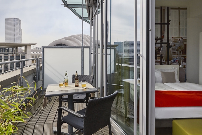Imagen de la habitación del Hotel Indigo Berlin &ndash; Ku'damm, An Ihg. Foto 5