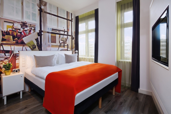 Imagen de la habitación del Hotel Indigo Berlin &ndash; Ku'damm, An Ihg. Foto 7