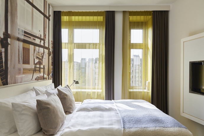 Imagen de la habitación del Hotel Indigo Berlin &ndash; Ku'damm, An Ihg. Foto 8
