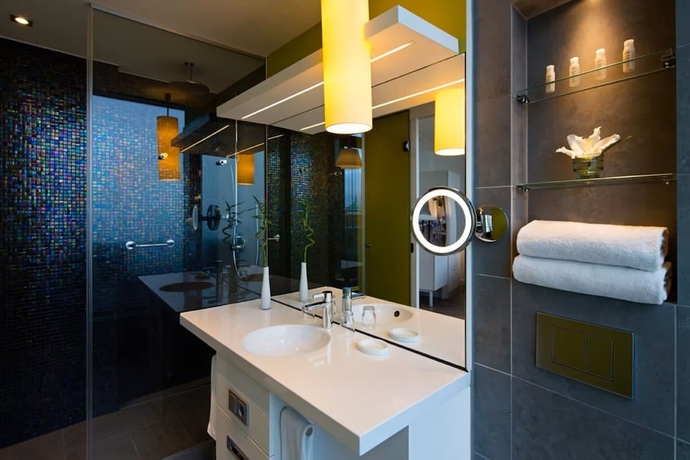 Imagen de la habitación del Hotel Indigo Berlin &ndash; Ku'damm, An Ihg. Foto 10