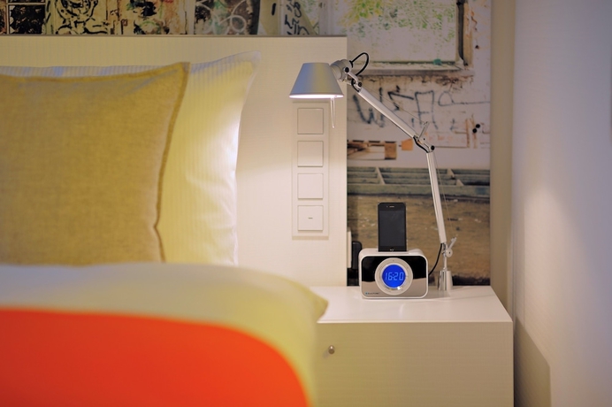 Imagen de la habitación del Hotel Indigo Berlin &ndash; Ku'damm, An Ihg. Foto 11