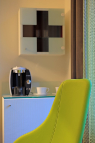 Imagen de la habitación del Hotel Indigo Berlin &ndash; Ku'damm, An Ihg. Foto 12