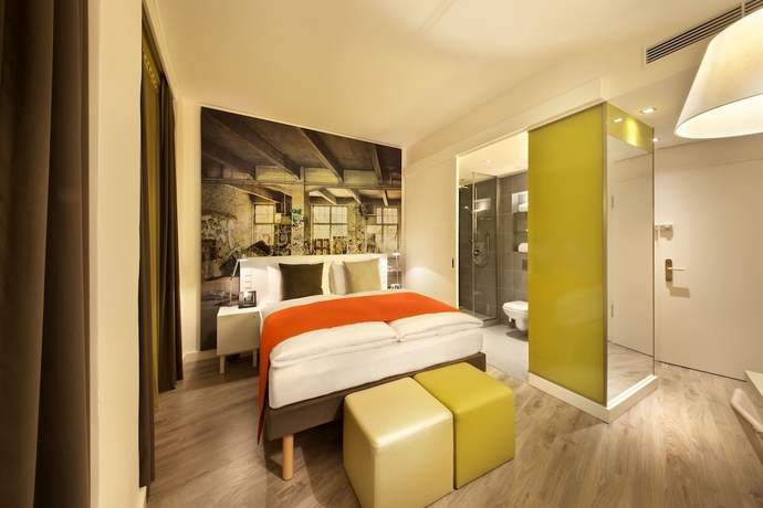 Imagen de la habitación del Hotel Indigo Berlin &ndash; Ku'damm, An Ihg. Foto 13