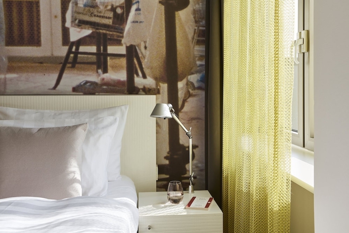 Imagen de la habitación del Hotel Indigo Berlin &ndash; Ku'damm, An Ihg. Foto 14