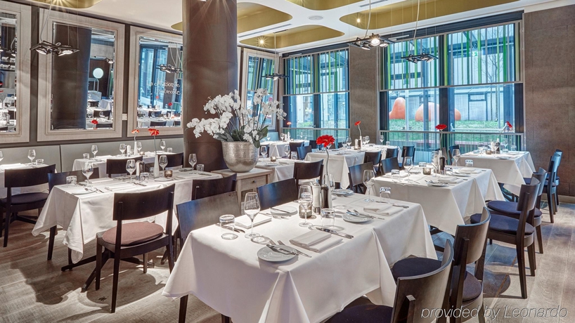 Imagen general del Hotel Indigo Berlin-Alexanderplatz. Foto 3