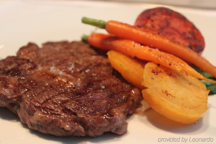 Imagen general del Hotel Indigo Berlin-Alexanderplatz. Foto 4