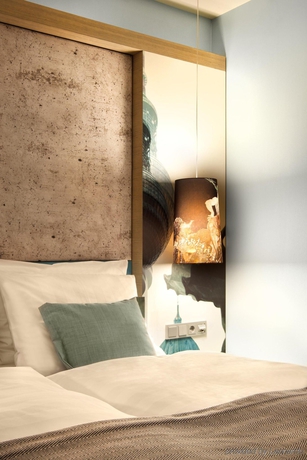 Imagen general del Hotel Indigo Berlin-Alexanderplatz. Foto 5