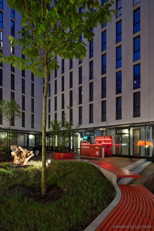 Imagen general del Hotel Indigo Berlin-Alexanderplatz. Foto 15