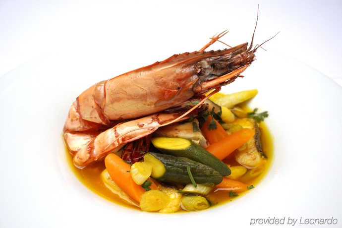 Imagen general del Hotel Indigo Berlin-Alexanderplatz. Foto 7