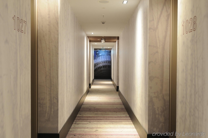 Imagen general del Hotel Indigo Berlin-Alexanderplatz. Foto 8