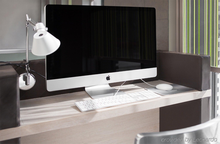 Imagen general del Hotel Indigo Berlin-Alexanderplatz. Foto 11