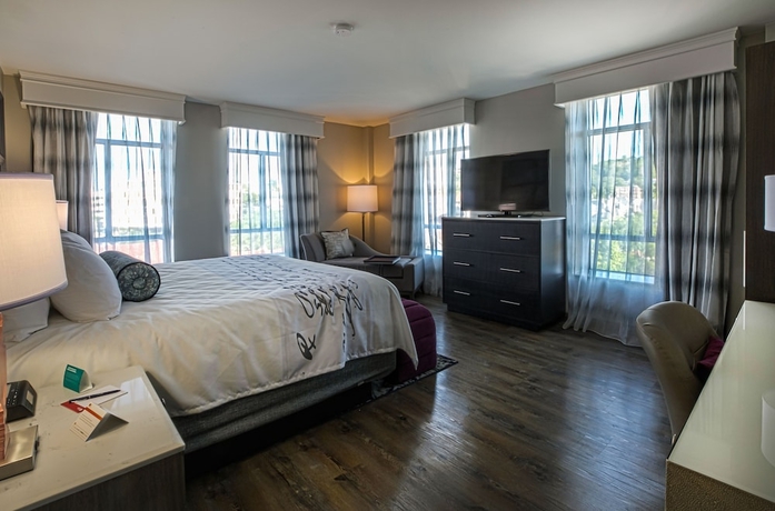Imagen de la habitación del Hotel Indigo Birmingham Five Points S - Uab, An Ihg. Foto 2