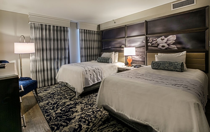 Imagen de la habitación del Hotel Indigo Birmingham Five Points S - Uab, An Ihg. Foto 6
