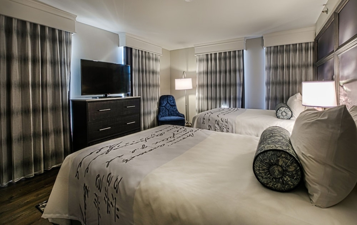 Imagen de la habitación del Hotel Indigo Birmingham Five Points S - Uab, An Ihg. Foto 7