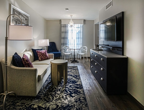 Imagen de la habitación del Hotel Indigo Birmingham Five Points S - Uab, An Ihg. Foto 8