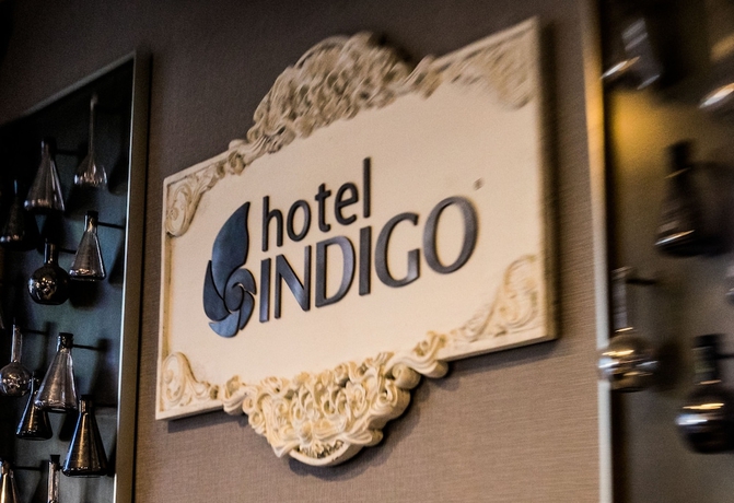 Imagen de los interiores del Hotel Indigo Birmingham Five Points S - Uab, An Ihg. Foto 17