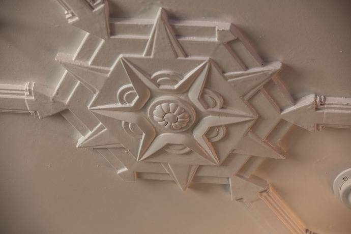 Imagen de los interiores del Hotel Indigo Birmingham Five Points S - Uab, An Ihg. Foto 18