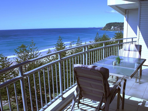 Imagen de la habitación del Hotel Indigo Blue Beachfront Apartments. Foto 4