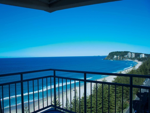 Imagen de la habitación del Hotel Indigo Blue Beachfront Apartments. Foto 8
