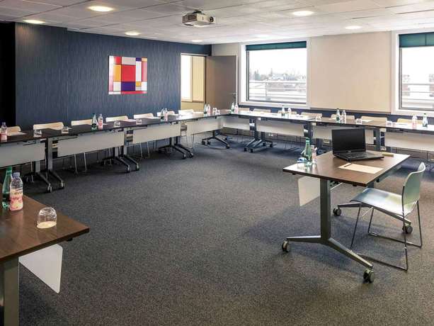 Imagen de los interiores del Hotel Indigo Bordeaux Centre Chartrons. Foto 19