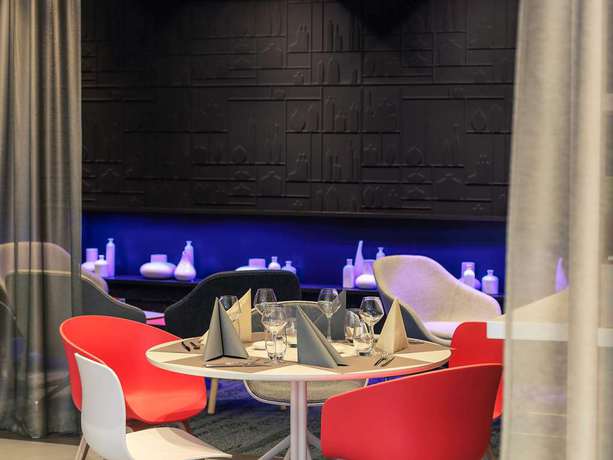 Imagen del bar/restaurante del Hotel Indigo Bordeaux Centre Chartrons. Foto 12